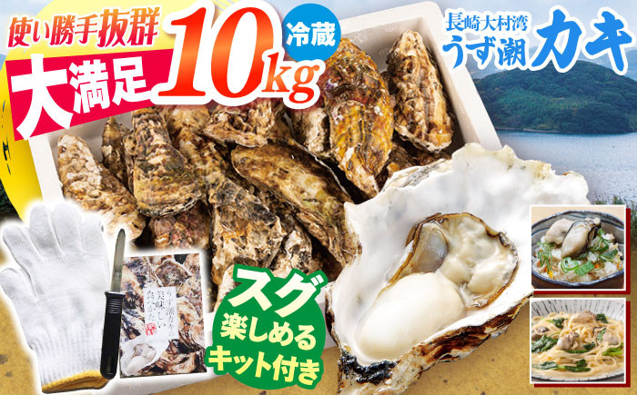 カキ 牡蠣 10kg