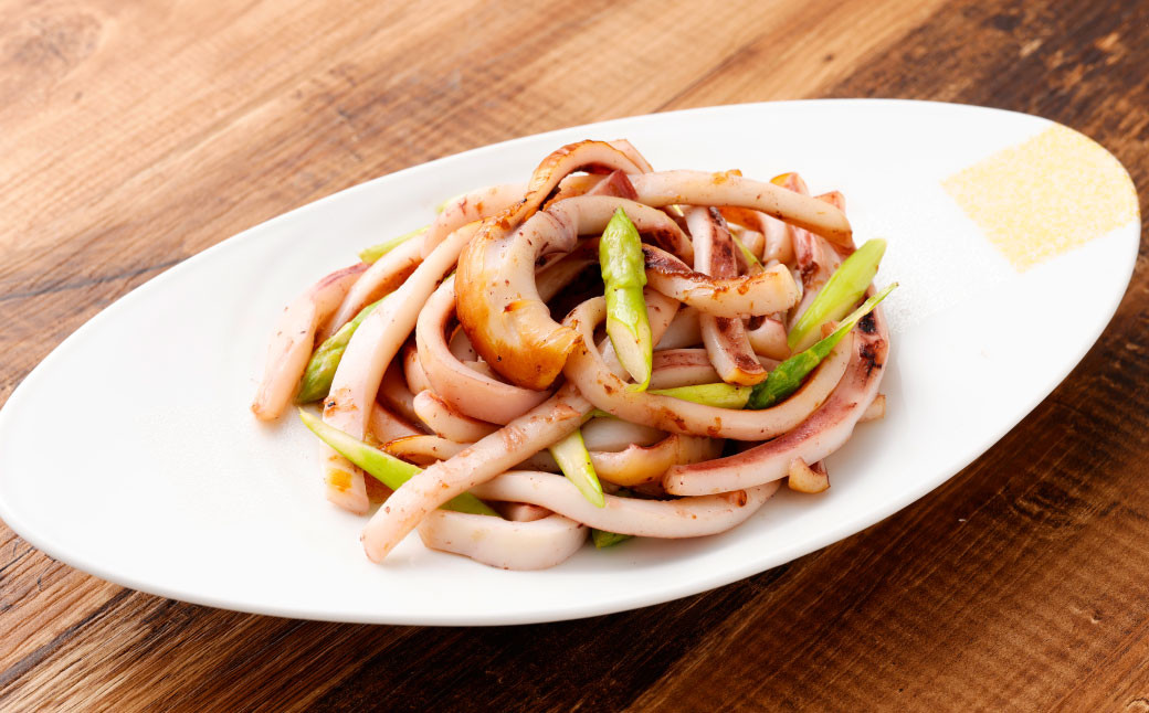 やわらか焼きいか 約1kg×2袋 合計2kg