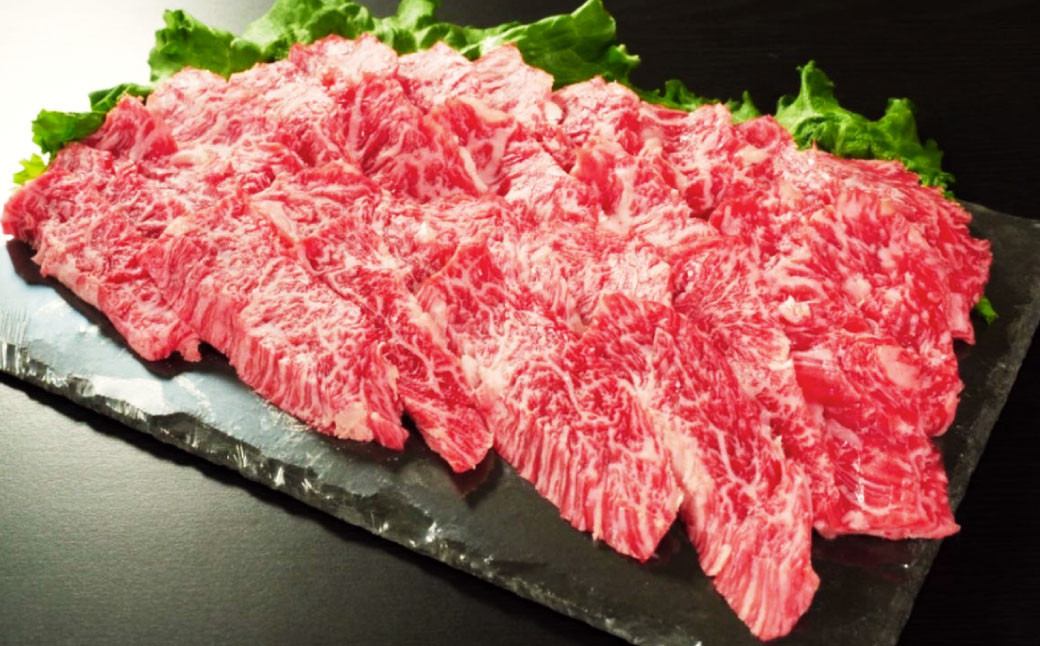 【2カ月定期便】おおいた和牛上カルビ焼肉（約400g）