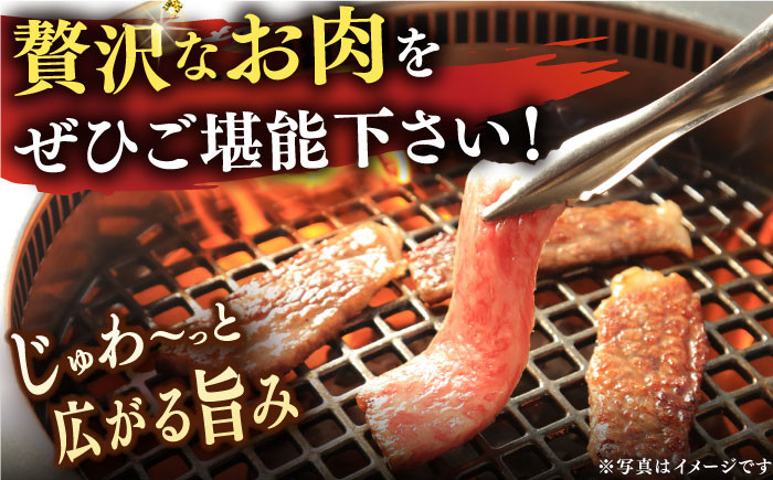 長崎和牛 焼肉 セット 4種