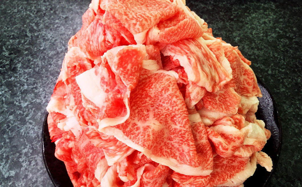 【3ヶ月定期便】毎月違うセットが届く！おおいた和牛スライスセット