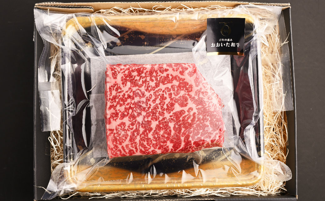 おおいた和牛もも肉ブロック(約500g)