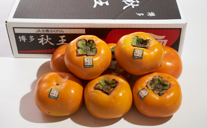 柿 フルーツ 果物 福岡 九州