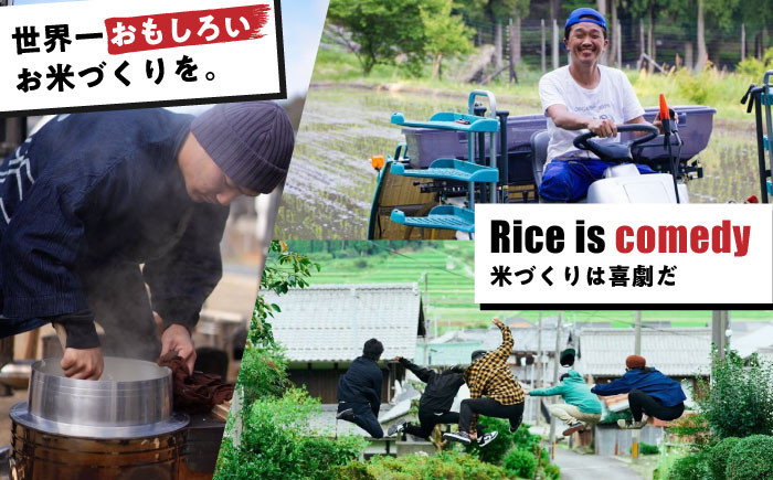 コシヒカリ 滋賀県西浅井町産「まるこ米」2kg×2米 お米 白米  4kg