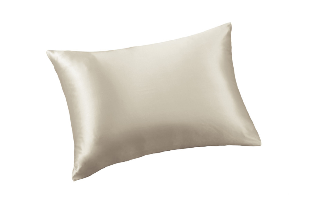 昭和西川の安心の日本製枕カバー。シルク100％の最高級寝具です。