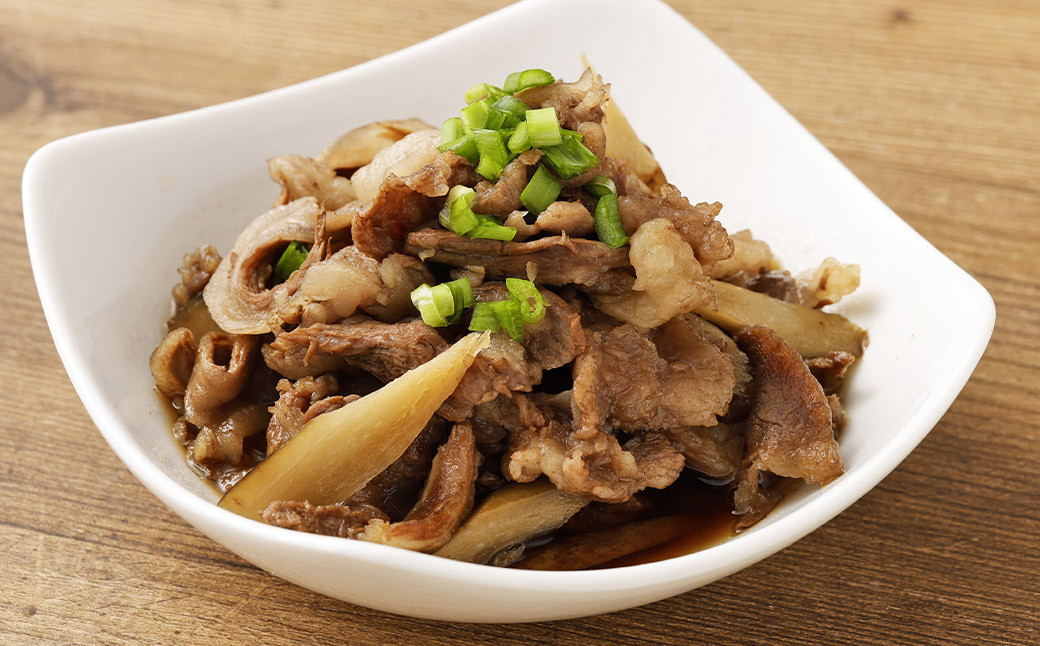 馬肉の切り落とし（加熱用） 200g×5パック 合計1kg