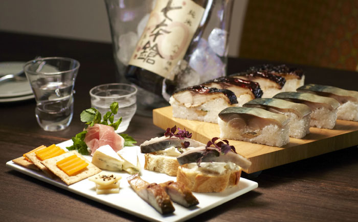 三太郎の極厚燻製鯖3枚セット【冷凍】　さば 鯖 サバ 燻製 スモーク おつまみ 人気 送料無料