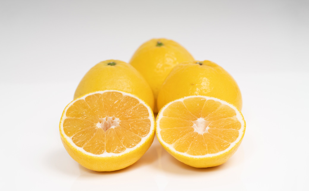 【訳あり】 河内晩柑 5kg 【えひめの町（超）推し！（愛南町）】（570）