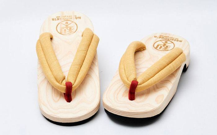 下駄 げた 履物 はきもの 日田下駄 日田杉 大分