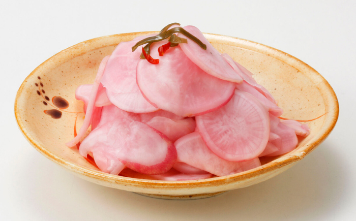 松江市の特産品「津田かぶ」のお漬物詰め合わせ。 漬物 つけもの 漬け物 ごはん