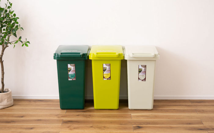 ゴミ箱 ごみ箱 ダストボックス シンプル リビング キッチン インテリア 分別 贈答 ギフト おすすめ 人気 岐阜県 恵那市