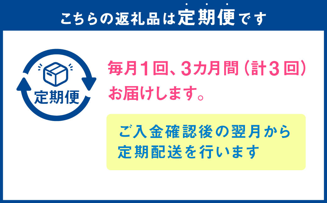 【3か月連続定期便】 大阿蘇牛乳200mlとおいしいミルクバニラ200ml 各12本ずつ（計24本）×3回 計72本
