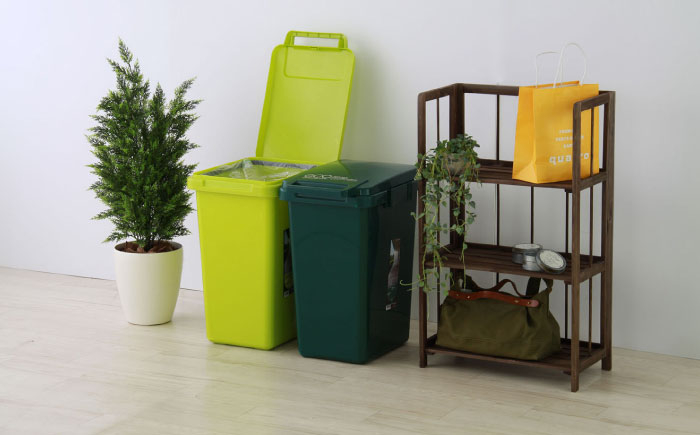 ゴミ箱 ごみ箱 ダストボックス シンプル リビング キッチン インテリア 分別 贈答 ギフト おすすめ 人気 岐阜県 恵那市