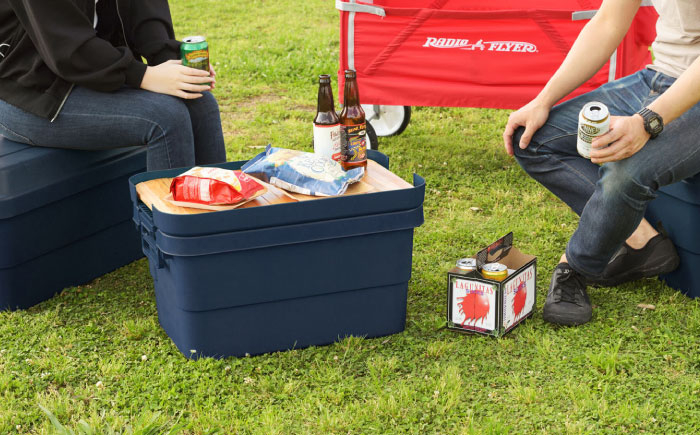 収納ケース アウトドア 収納 ボックス キャンプ  収納ボックス インテリア 贈答 ギフト おすすめ 人気 岐阜県 恵那市