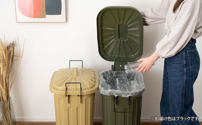 ゴミ箱 ごみ箱 ダストボックス シンプル リビング キッチン インテリア 分別 贈答 ギフト おすすめ 人気 岐阜県 恵那市