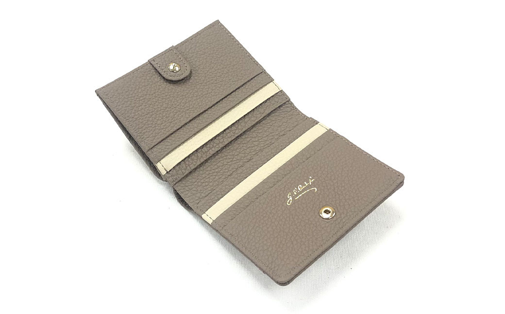 ANDERSENBAG ニューハウン No.6001 BOX 小銭入れ付き 二つ折り財布