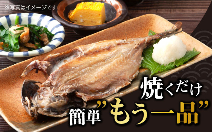【高級食材マトウダイ入り】平戸 干物 5種セット 計16枚 平戸市 / 井吉水産 