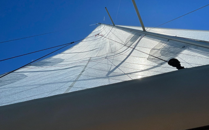 セーリング プライベート 5日 ヨット レッスン 海 クルージング 神奈川県 葉山町