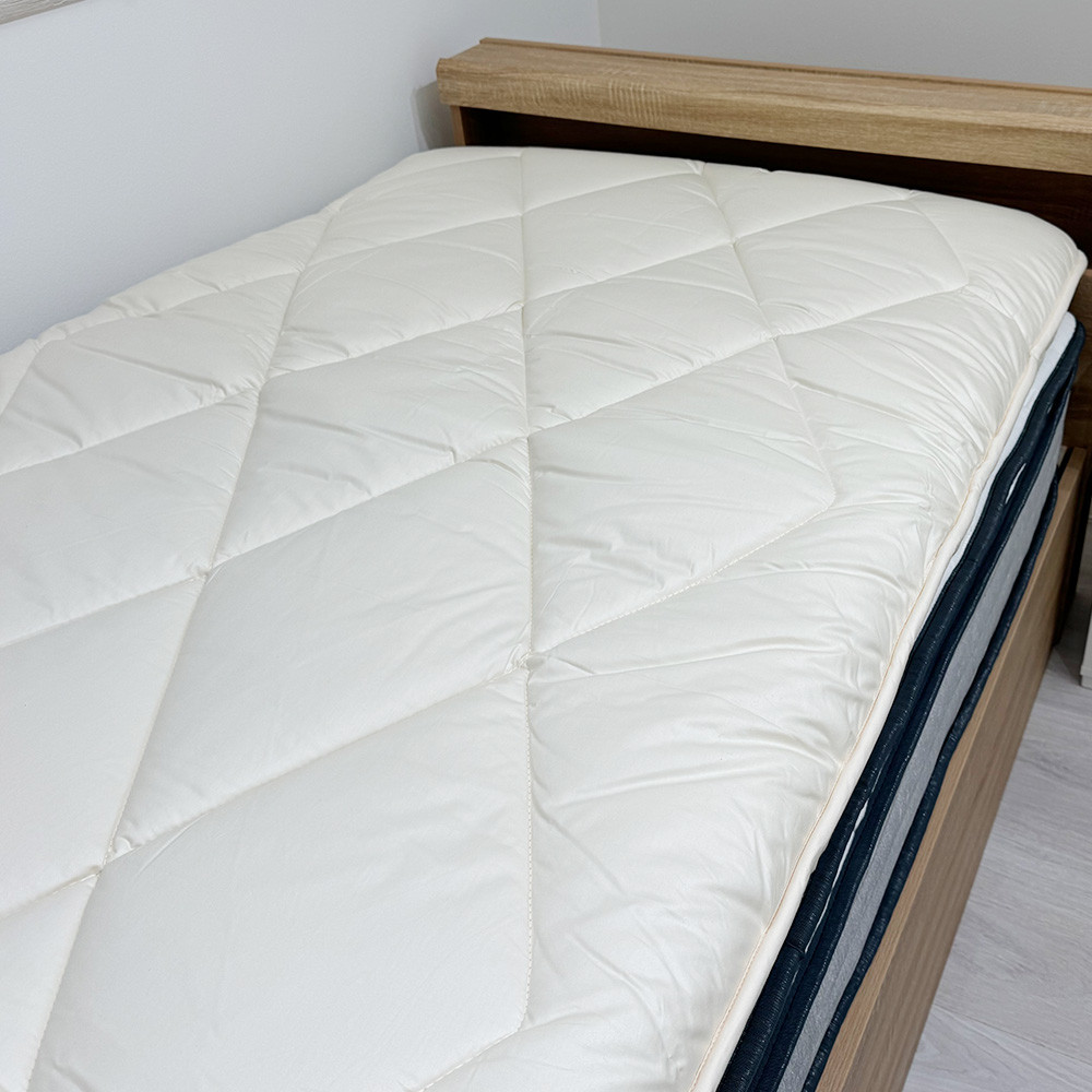 日本製 4層 体圧分散プロファイルウレタン敷ふとん100×210cm シングルサイズ HGP-4S