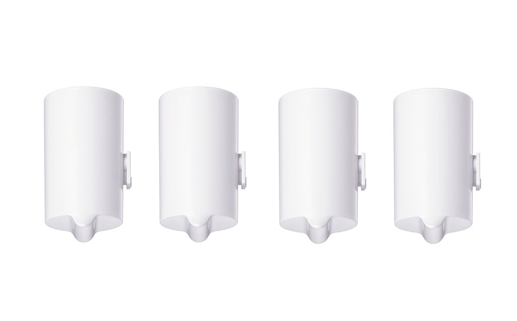 クリンスイ 蛇口直結型CBシリーズ カートリッジ CBC03×4本