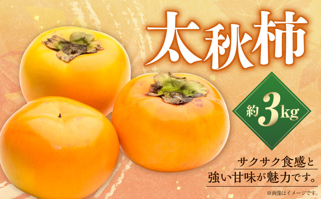 太秋柿