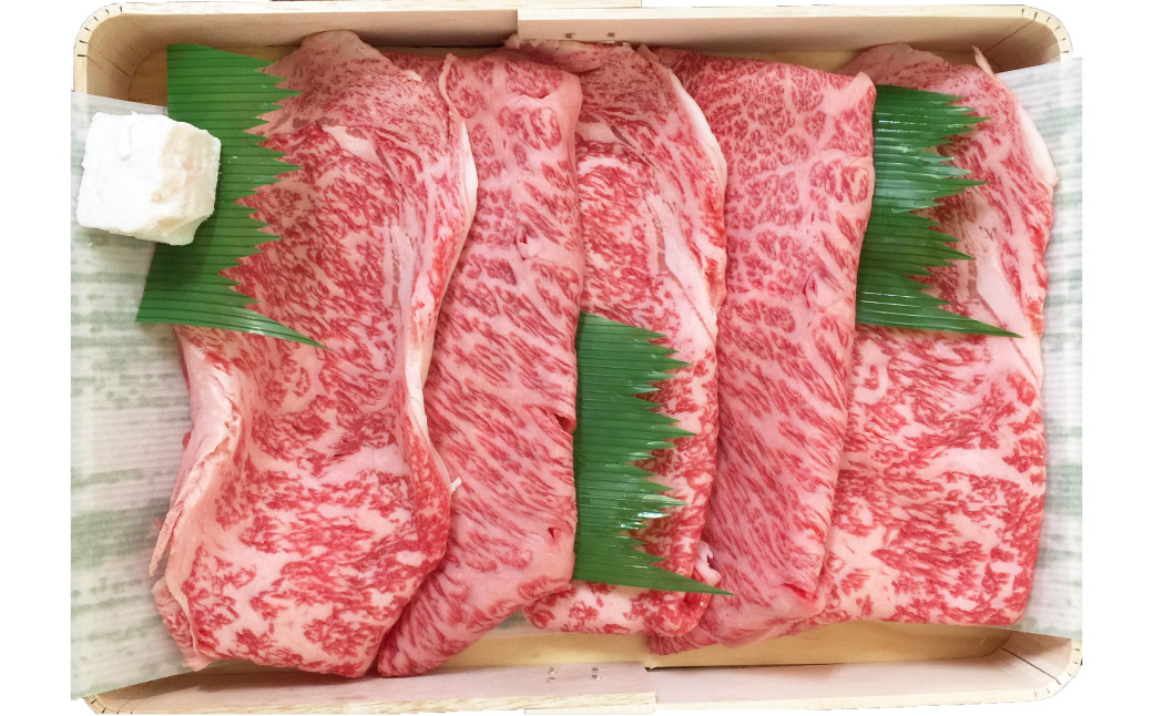 愛媛県産 黒毛和牛 雌牛 いしづち牛肩ロース すき焼き しゃぶしゃぶ用 800g(670)