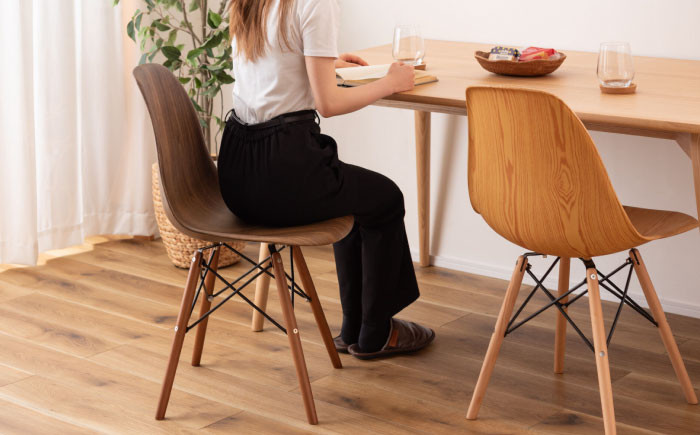 椅子 いす イス チェア ダイニングチェア おしゃれ 家具 インテリア リビング 贈答 ギフト おすすめ 人気 岐阜県 恵那市