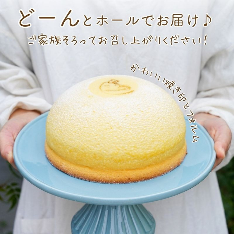 6号サイズをお届けします