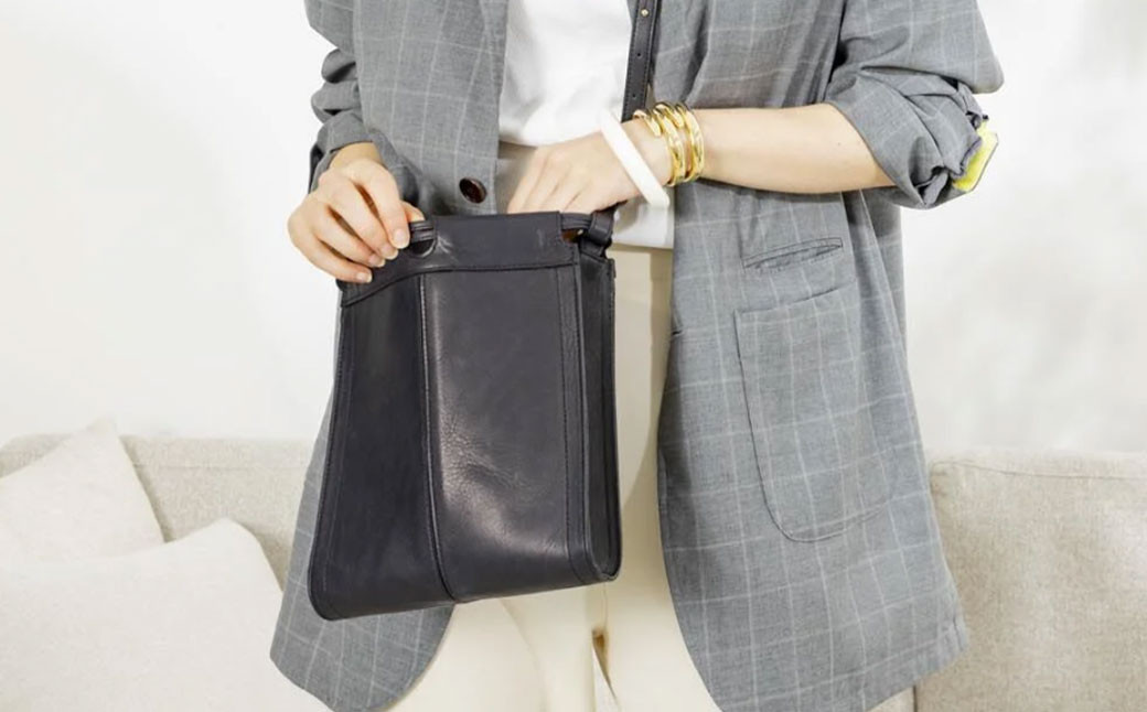 ANDERSENBAG フレット No.9300 フレット・ショルダー ブラック
