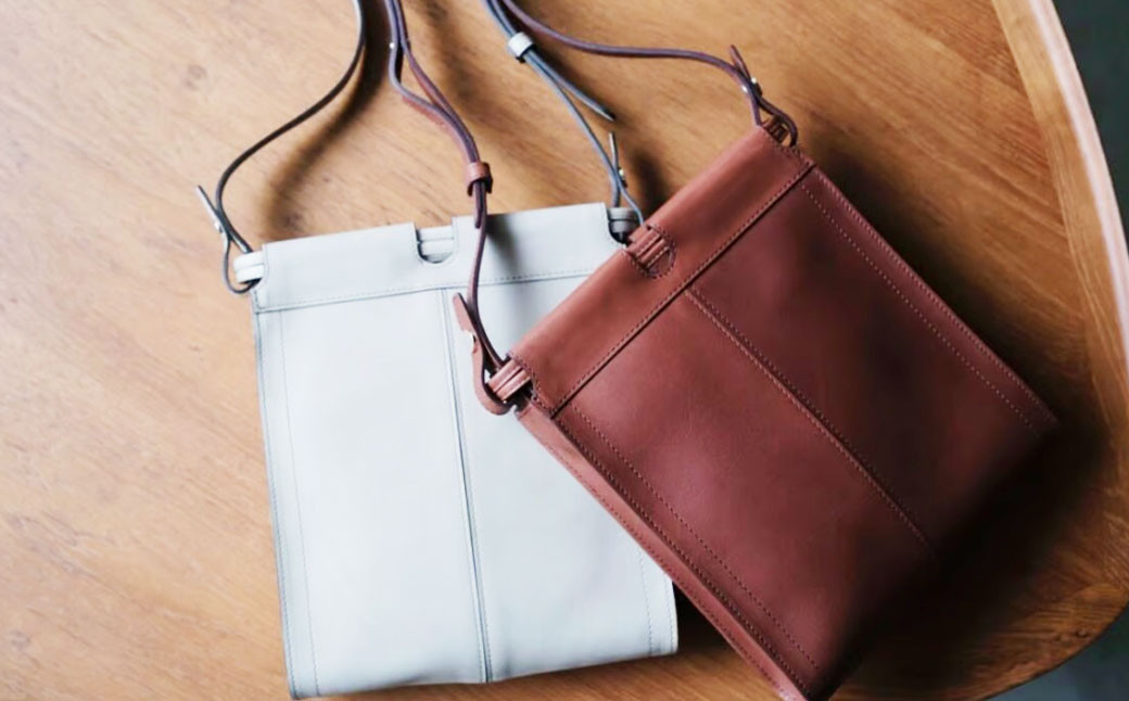 ANDERSENBAG フレット No.9300 フレット・ショルダー トープ 