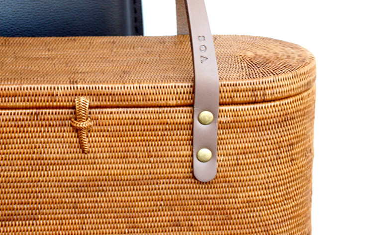 革取っ手：オーク