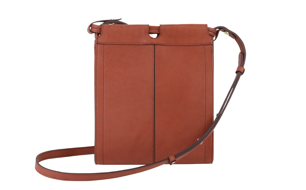 ANDERSENBAG フレット No.9300 フレット・ショルダー ブラウン