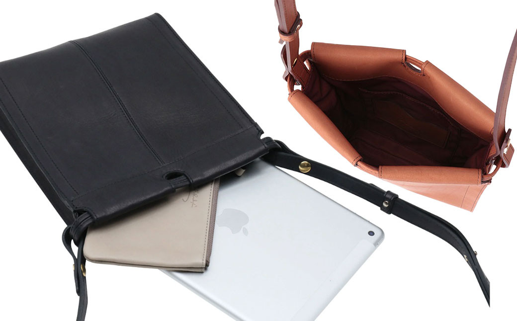 ANDERSENBAG フレット No.9300 フレット・ショルダー 