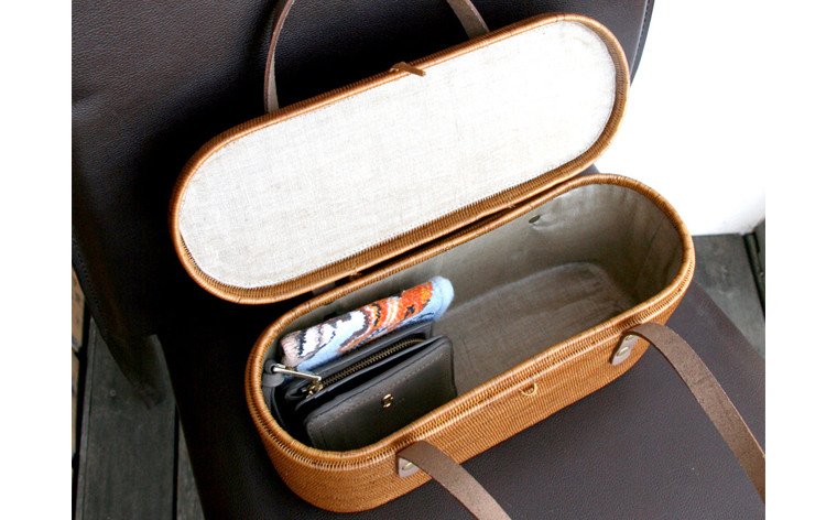 革取っ手：オーク