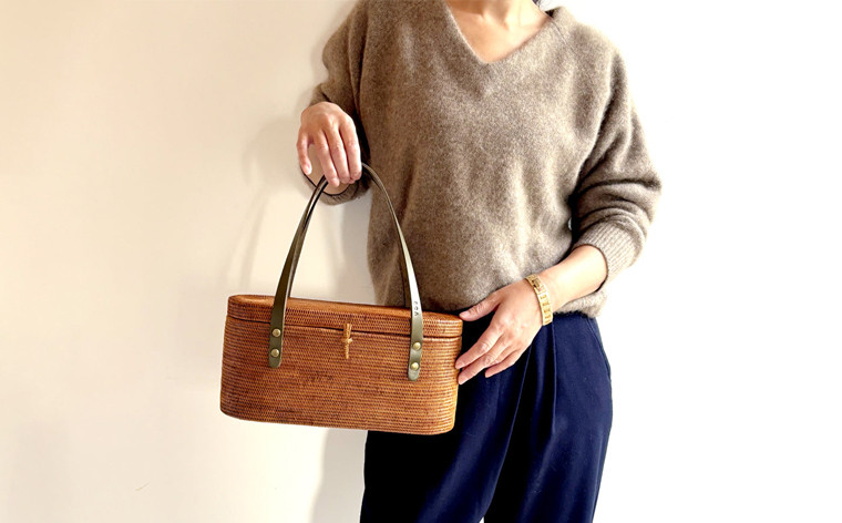 革取っ手：カーキ