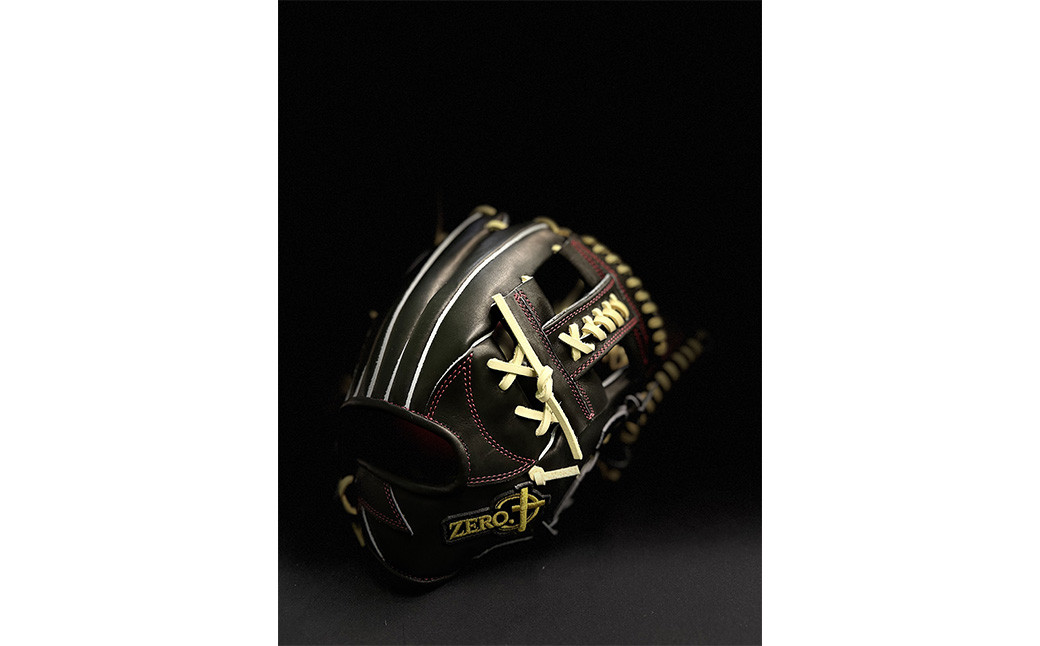ZERO.REALIZE ジュニアグローブ（J6 内野手用） 定番モデル