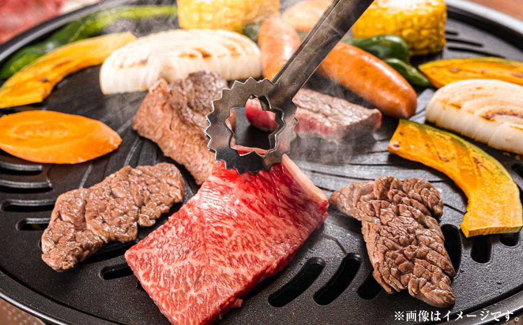 熊本赤牛カルビ焼き肉用 約800g(約400g×2)