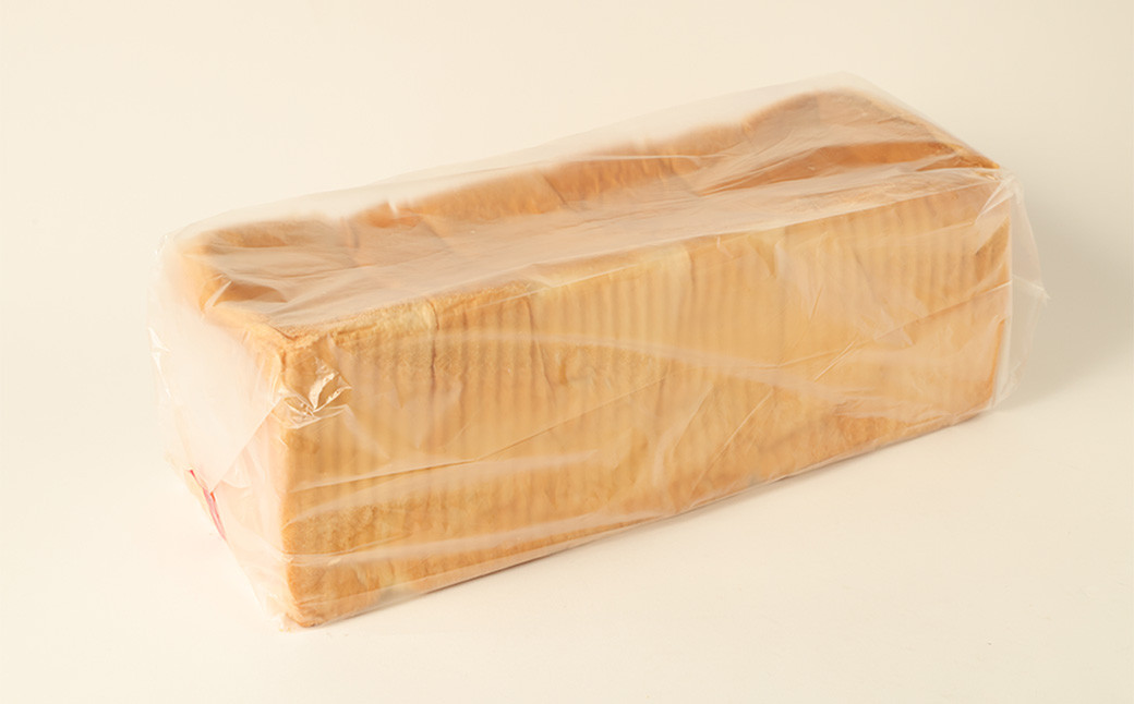 食パン 角食 国産小麦 「春よ恋」100％ 1本（3斤）｜食パン パン 角食 1本 3斤 袋 冷蔵 国産 北海道産 小麦 