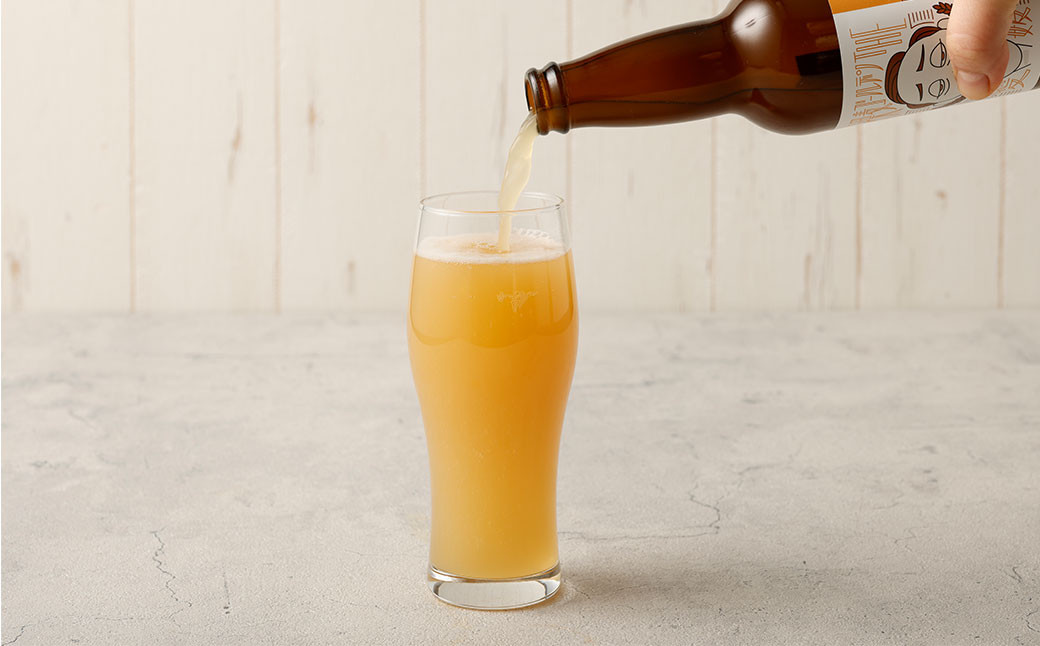 クラフトビール 裸麦ゴールデン THE愛媛 330ml×2本 合計660ml