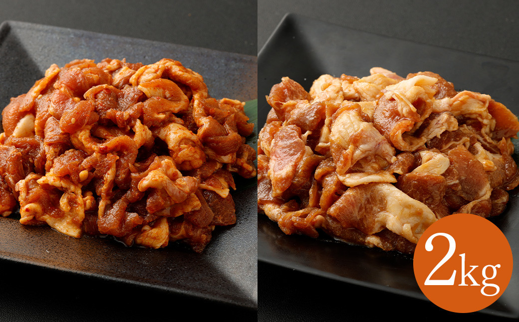 九州産豚タレ漬け