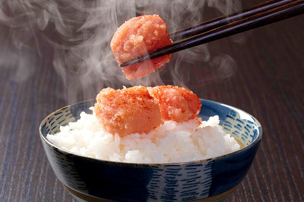 無着色 辛子明太子 訳あり!(切子)500g