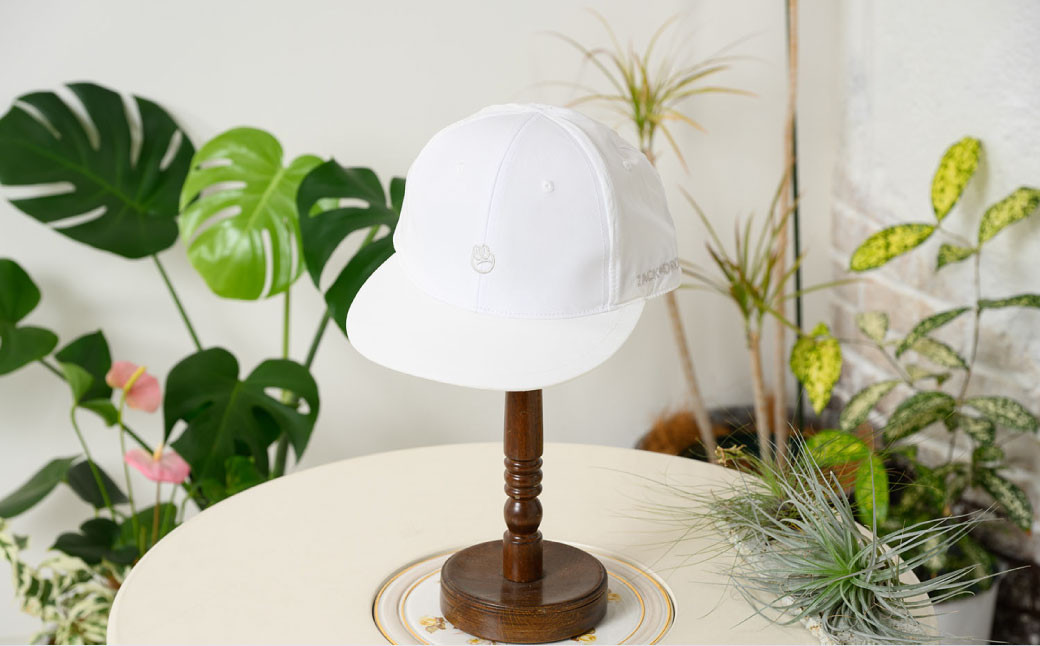 フロントフロッグキャップ