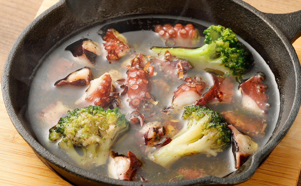 茹でダコ 約1kg （3~6匹） ｜ 蛸 タコ たこ 茹でタコ 冷凍 魚介 海鮮