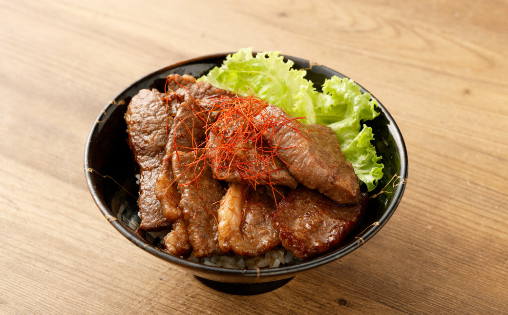 髙﨑牛 切り落としカルビ 400g