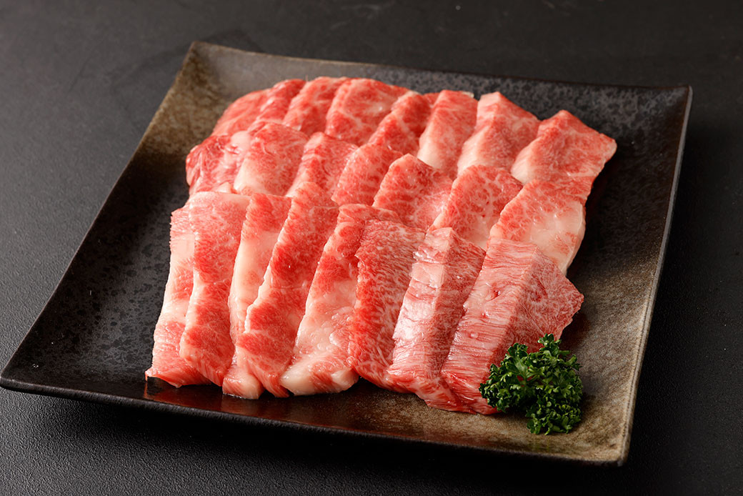 黒樺牛 焼肉用 カルビ 750g 250g×3パック