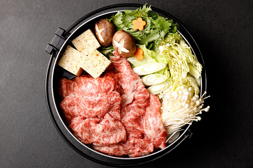 黒樺牛 【2回 定期便】 ロース すき焼き用 250g 250g×1パック 計500g