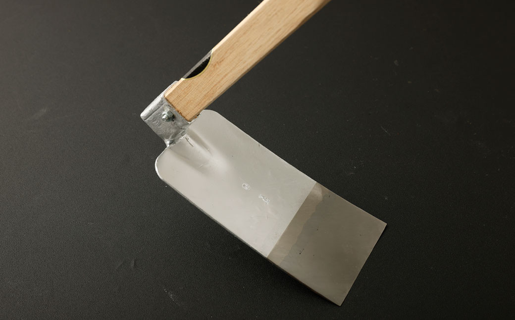 熊本県伝統的工芸品指定 立鍬