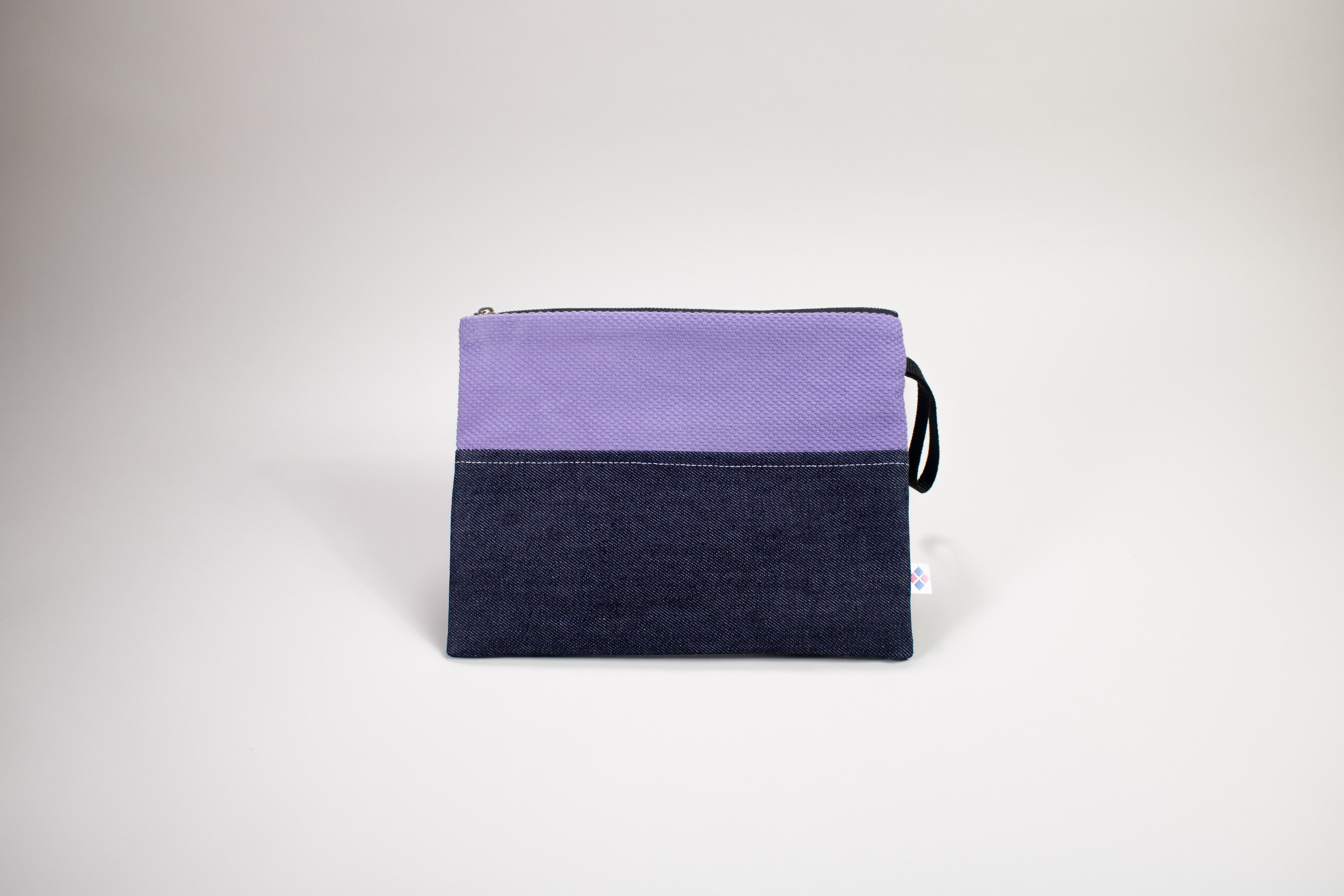 フラットポーチ（かたくり）