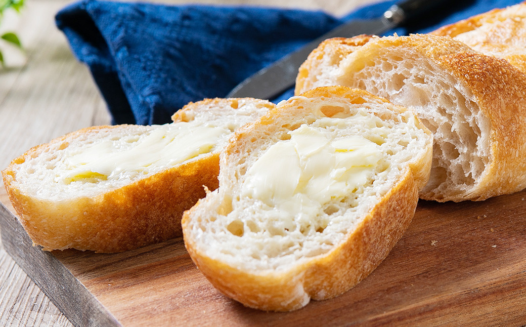 「よつ葉」パンにおいしいよつ葉バター 4個セット【B121】