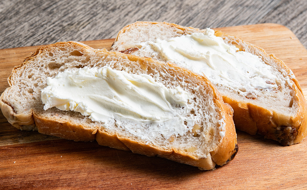 「よつ葉」なめらかクリームチーズ 2個セット【B117】